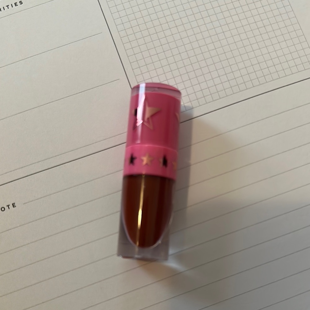 Jeffree Star MINI Unicorn Blood Liquid Velour Lipstick NEW
